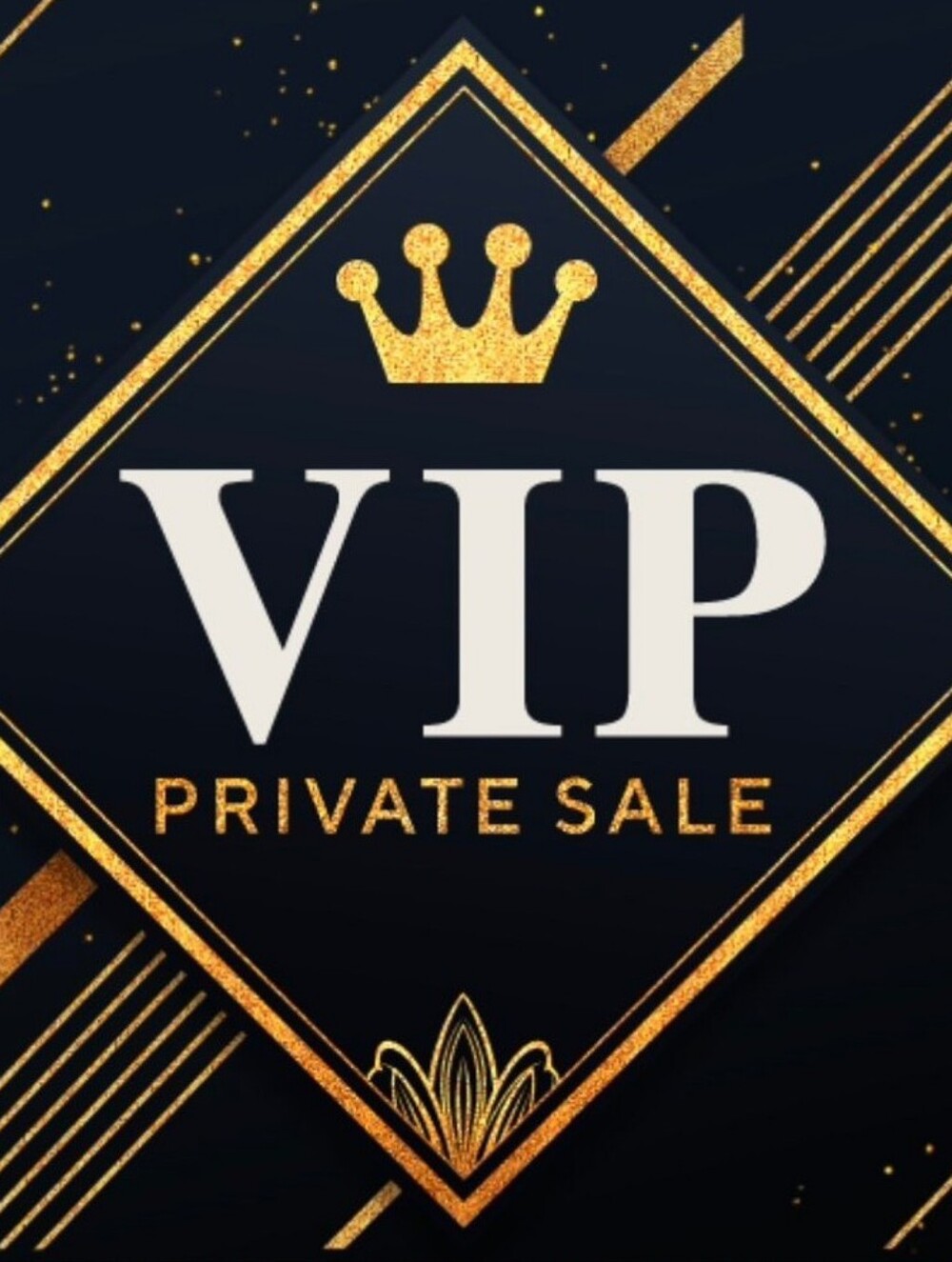 Private Sale